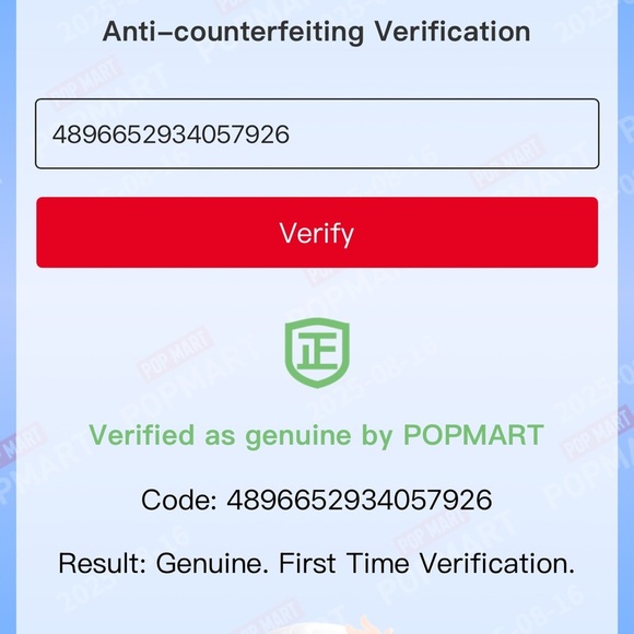 The Monsters Classic Series Plush Bags, Labubu PopMart- Mokoko Bag - Picture 6 of 6